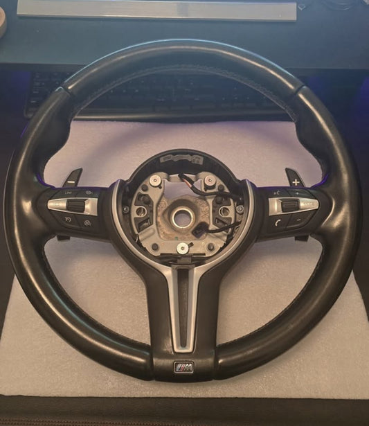 Genuine BMW M Sport Steering Wheel F10 F06 F12 F13 F01 F02 F03