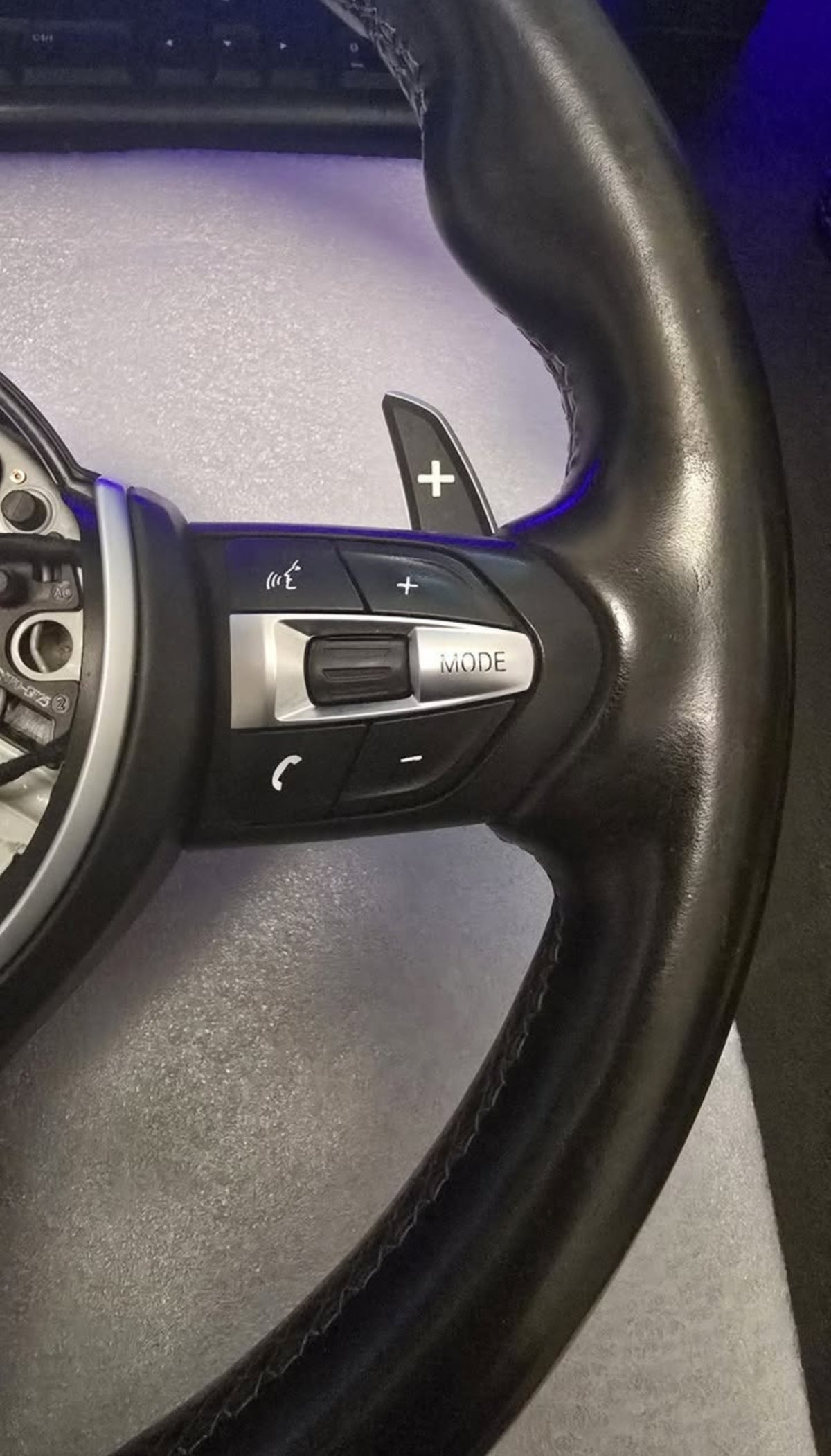 Genuine BMW M Sport Steering Wheel F10 F06 F12 F13 F01 F02 F03