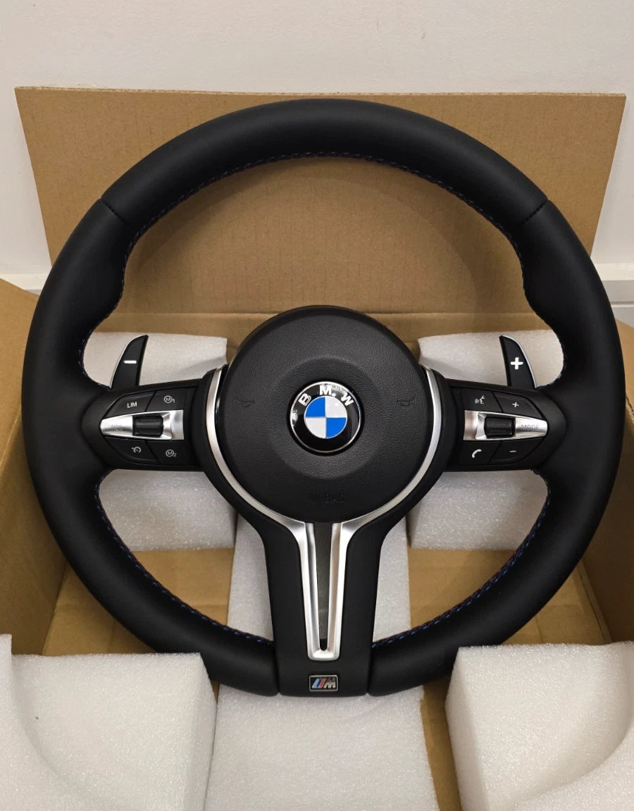 BMW M Sport Steering Wheel (F Series) F20 F22 F30 F32 F48 F87 F80 F82 F15
